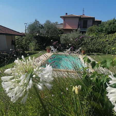 Affitti Brevi Toscana - Villa Simple Fonteblanda Bagian luar foto
