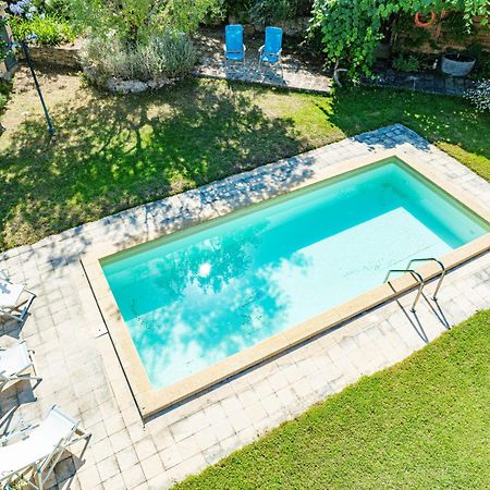 Affitti Brevi Toscana - Villa Simple Fonteblanda Bagian luar foto