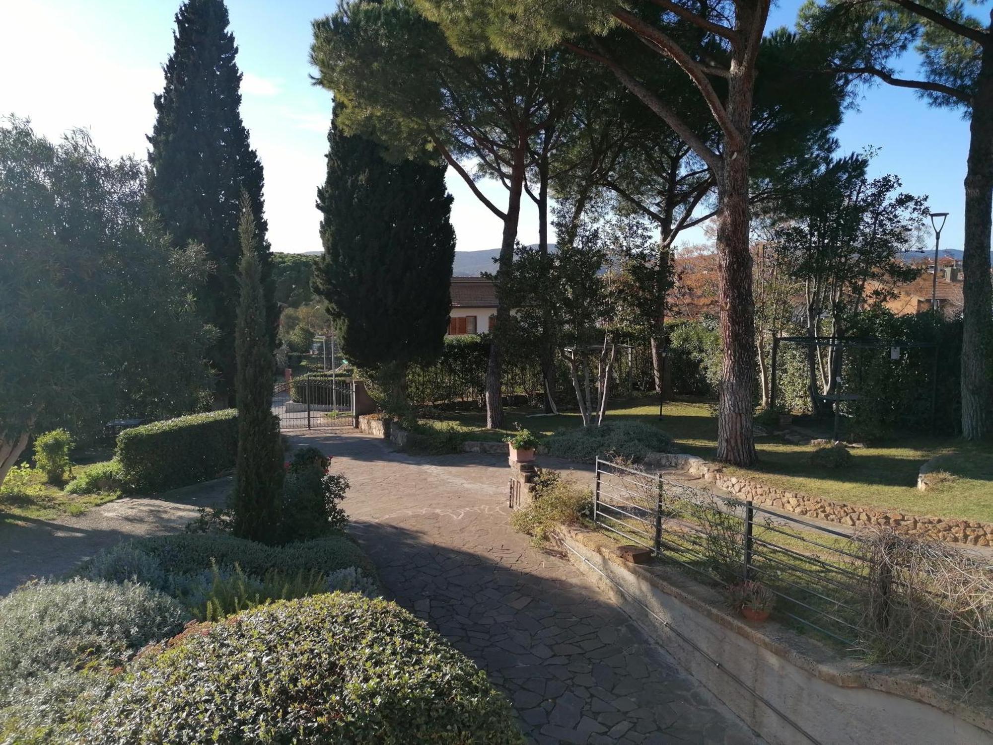 Affitti Brevi Toscana - Villa Simple Fonteblanda Bagian luar foto