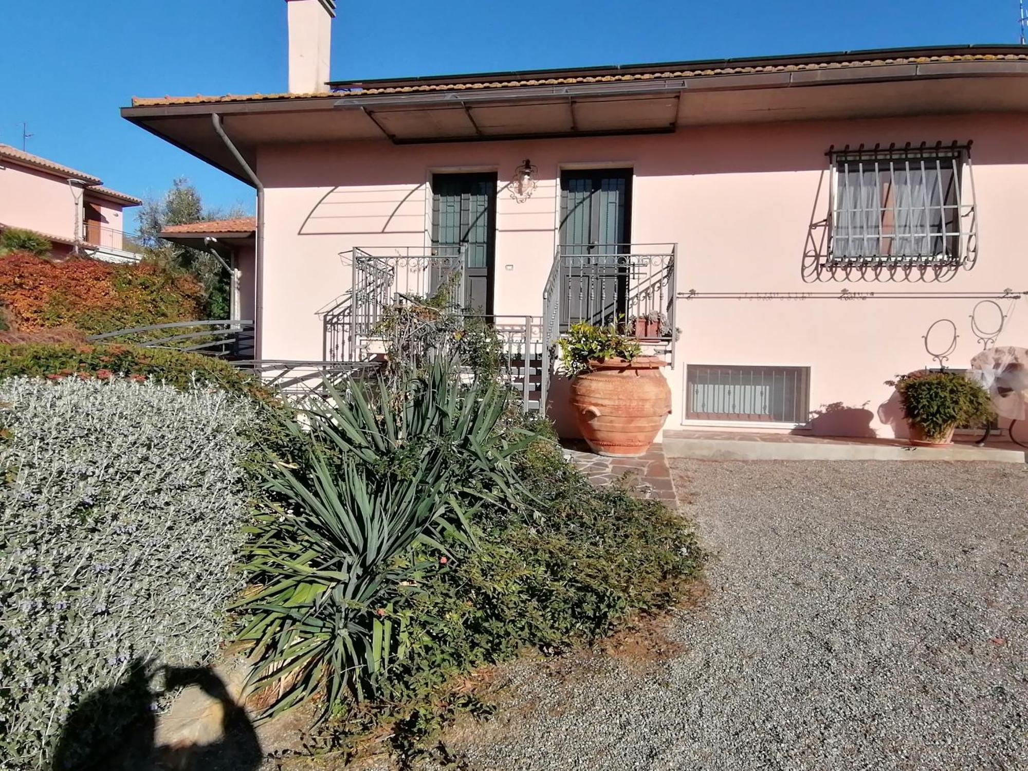 Affitti Brevi Toscana - Villa Simple Fonteblanda Bagian luar foto