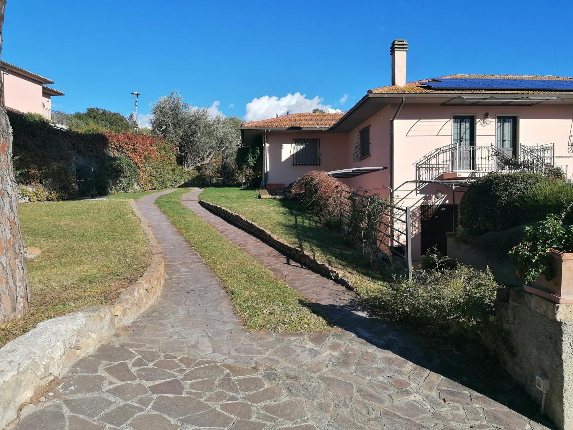 Affitti Brevi Toscana - Villa Simple Fonteblanda Bagian luar foto