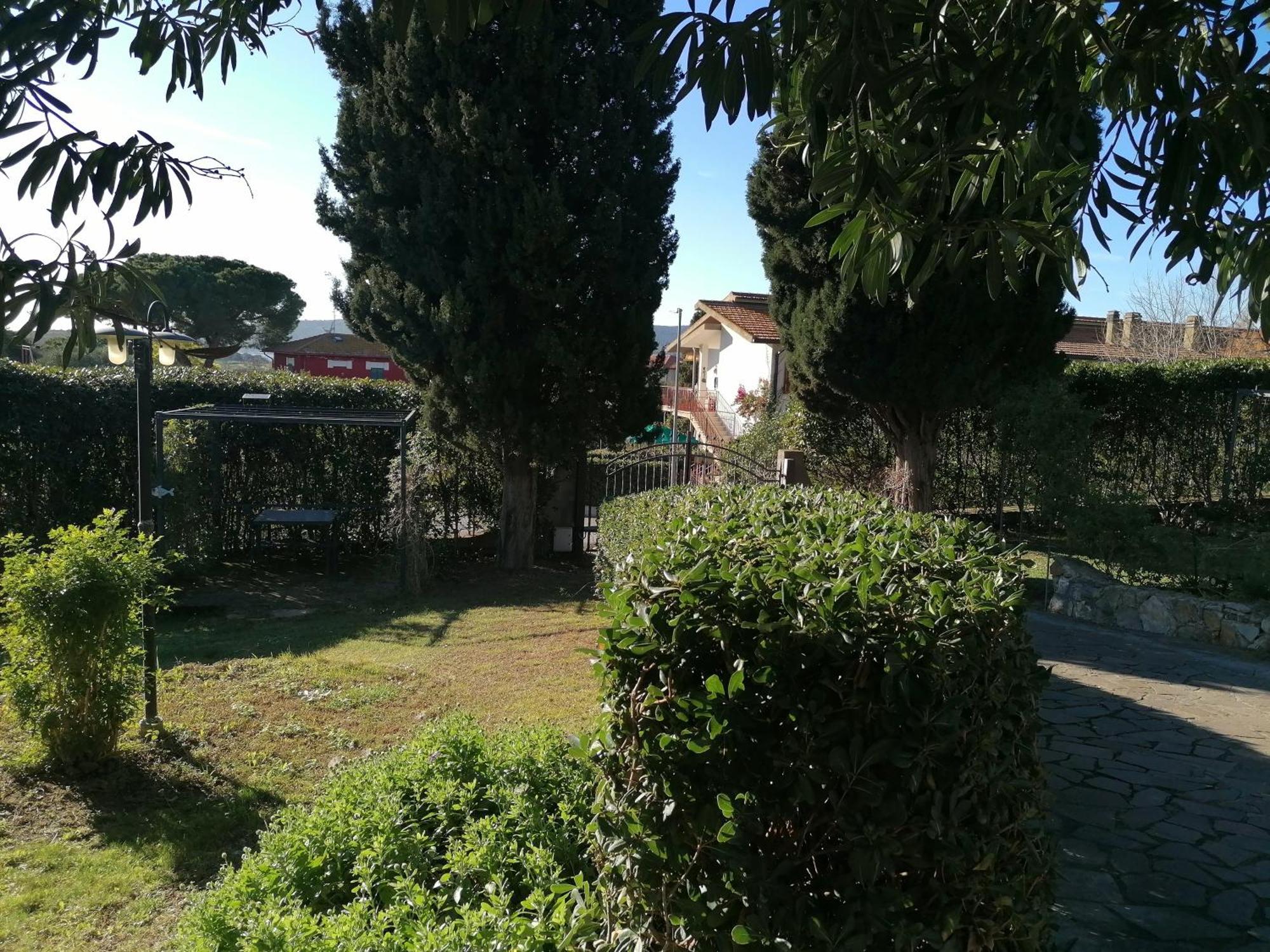 Affitti Brevi Toscana - Villa Simple Fonteblanda Bagian luar foto