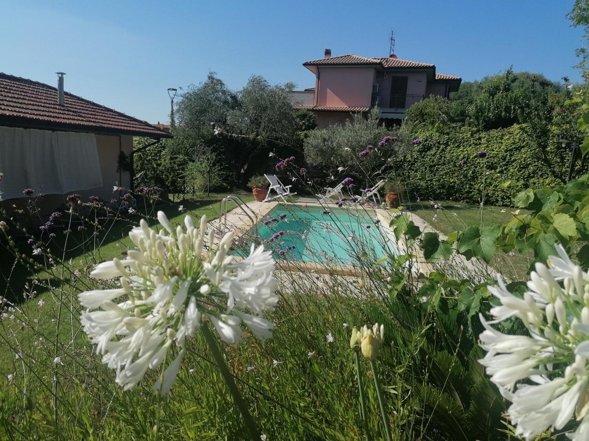 Affitti Brevi Toscana - Villa Simple Fonteblanda Bagian luar foto